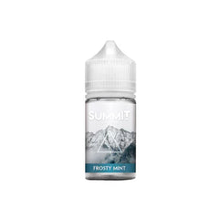 美國SPUMY思邦迷 SUMMIT 冰晶薄荷 30ML