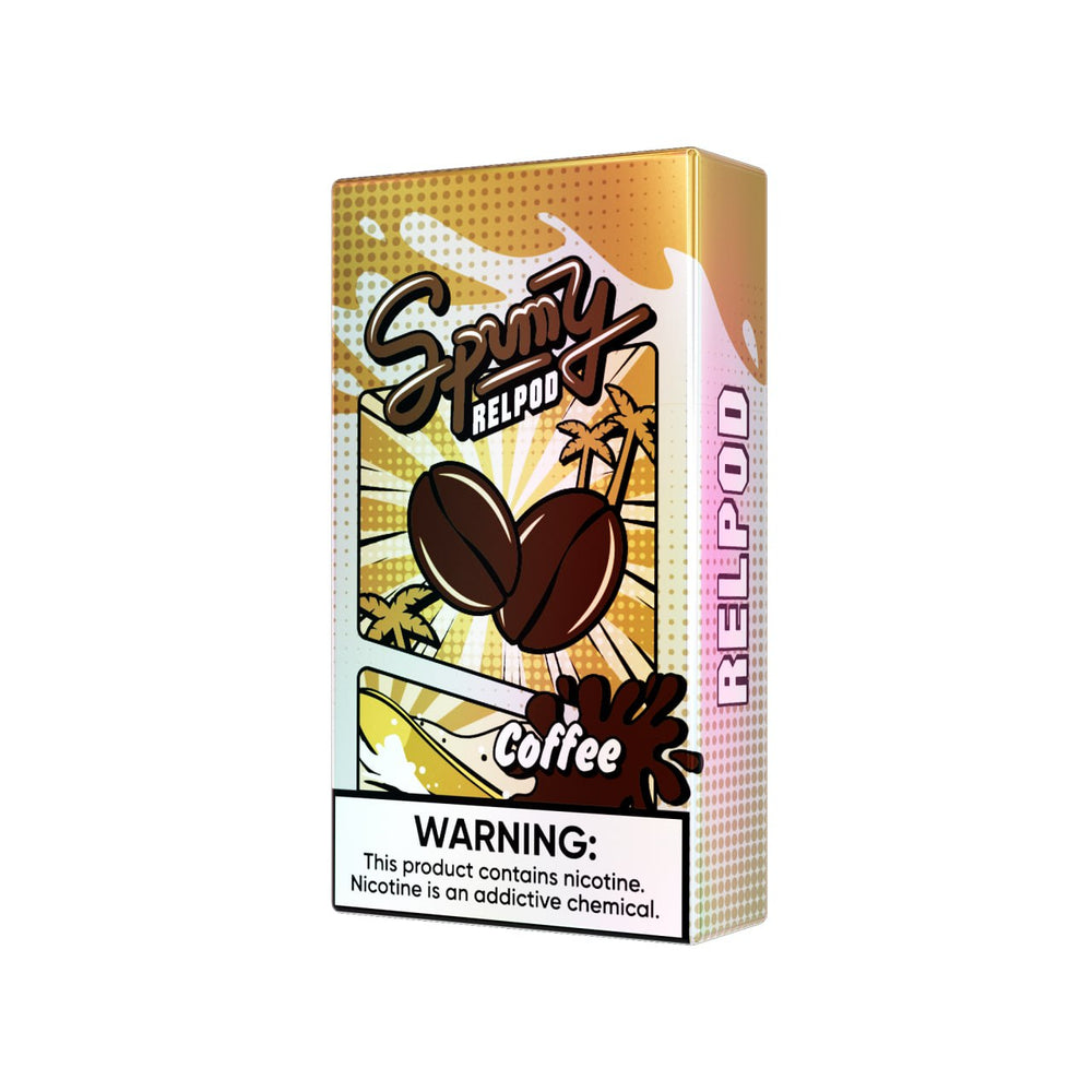 Spumy Relpod 四代煙彈(顆)