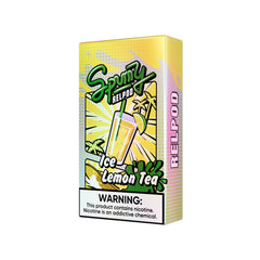 Spumy Relpod 四代煙彈(顆)