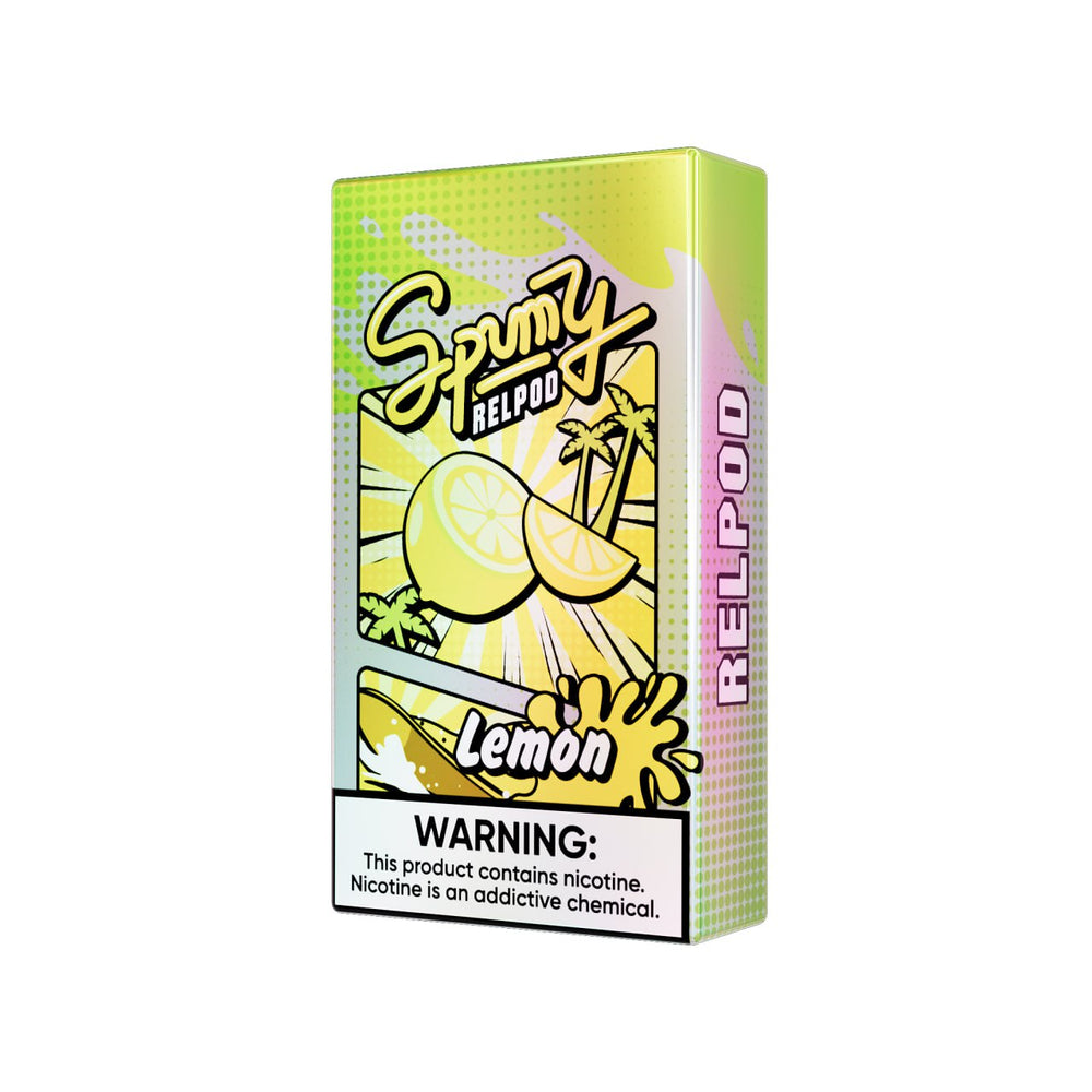 Spumy Relpod 四代煙彈(顆)