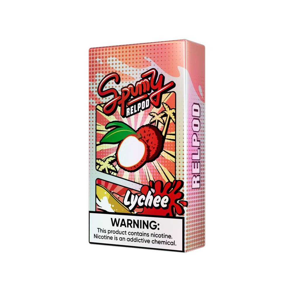 Spumy Relpod 四代煙彈(顆)