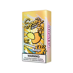 Spumy Relpod 四代煙彈(顆)