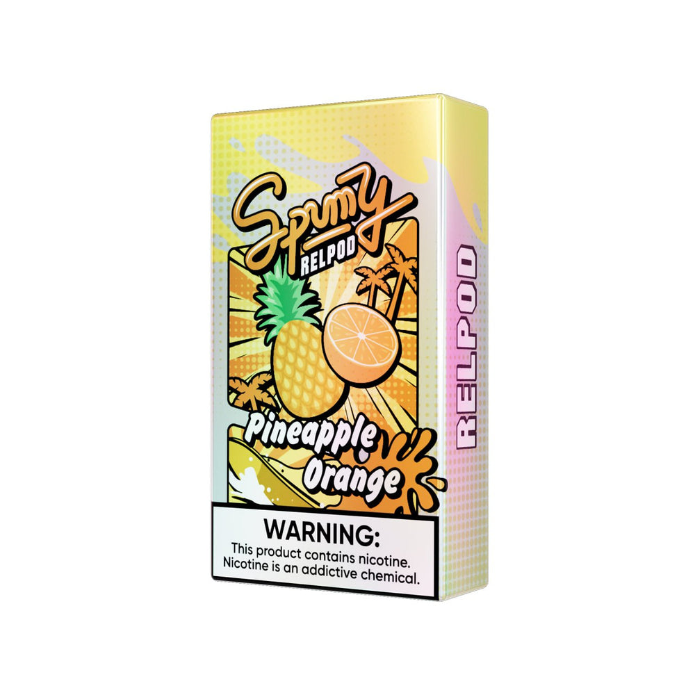 Spumy Relpod 四代煙彈(顆)