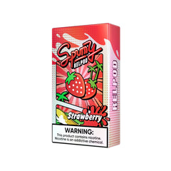 Spumy Relpod 四代煙彈(顆)