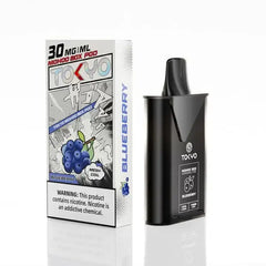 東京魔盒電子煙-水果系列煙彈 魔盒煙彈-藍莓