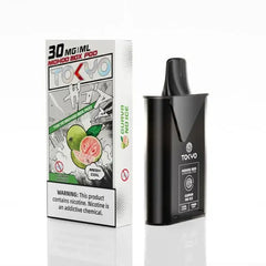 東京魔盒電子煙-無涼系列煙彈 魔盒煙彈-無涼芭樂GUAVA NO COOLNESS