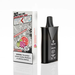 東京魔盒電子煙-水果系列煙彈 魔盒煙彈-西柚葡萄