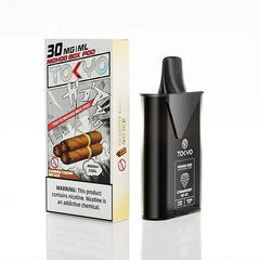 東京魔盒電子煙-無涼系列煙彈 魔盒煙彈-無涼古巴雪茄