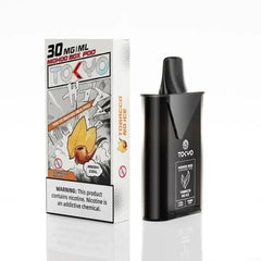 東京魔盒電子煙-無涼系列煙彈 魔盒煙彈-無涼菸草TOBACCO NO COOLNESS