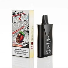 東京魔盒電子煙-無涼系列煙彈 魔盒煙彈-無涼草莓巧克力