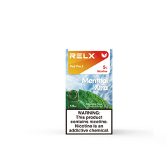 悅刻RELX 電子菸六代煙彈 通用四五代 熱情番石榴(顆)新薄荷