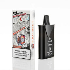 東京魔盒電子煙飲料系列煙彈,魔盒煙彈沙士口味