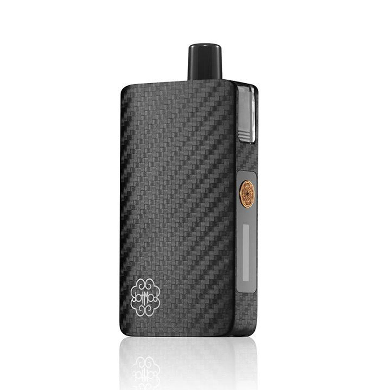 佩特里 DotMod DotPod Max碳纖維主機，強勁輸出，時尚輕便2000mAh 電池和 60W 輸出