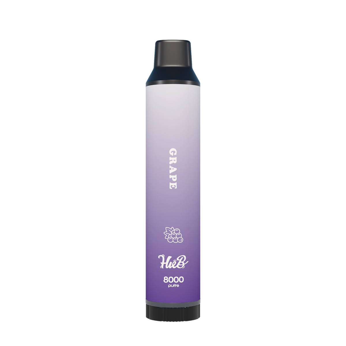 HueB 拋棄式一次性電子菸葡萄